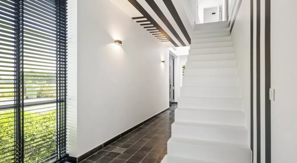 Moderne villa te Zuienkerke met uniek zicht! 