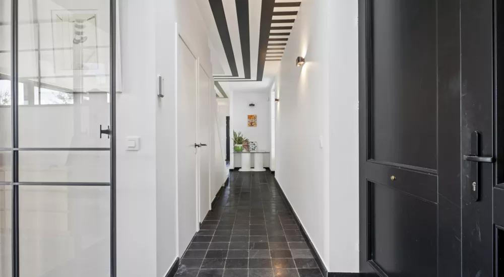 Moderne villa te Zuienkerke met uniek zicht! 
