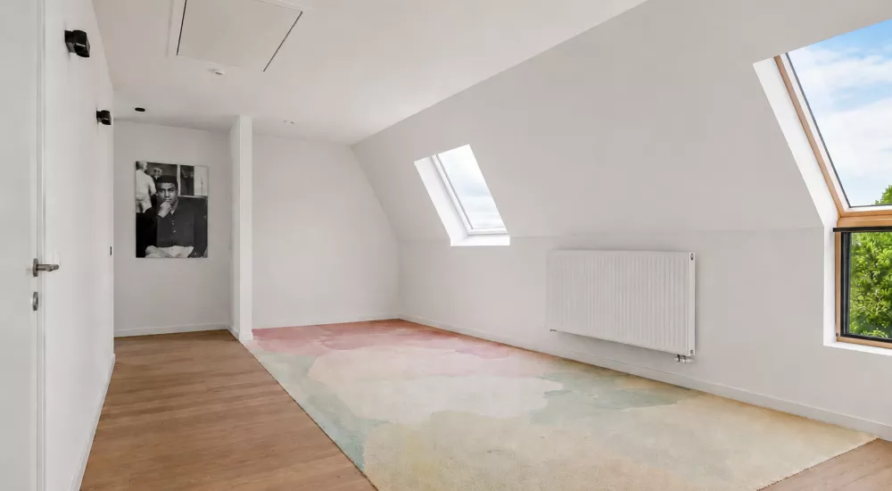 Moderne villa te Zuienkerke met uniek zicht! 