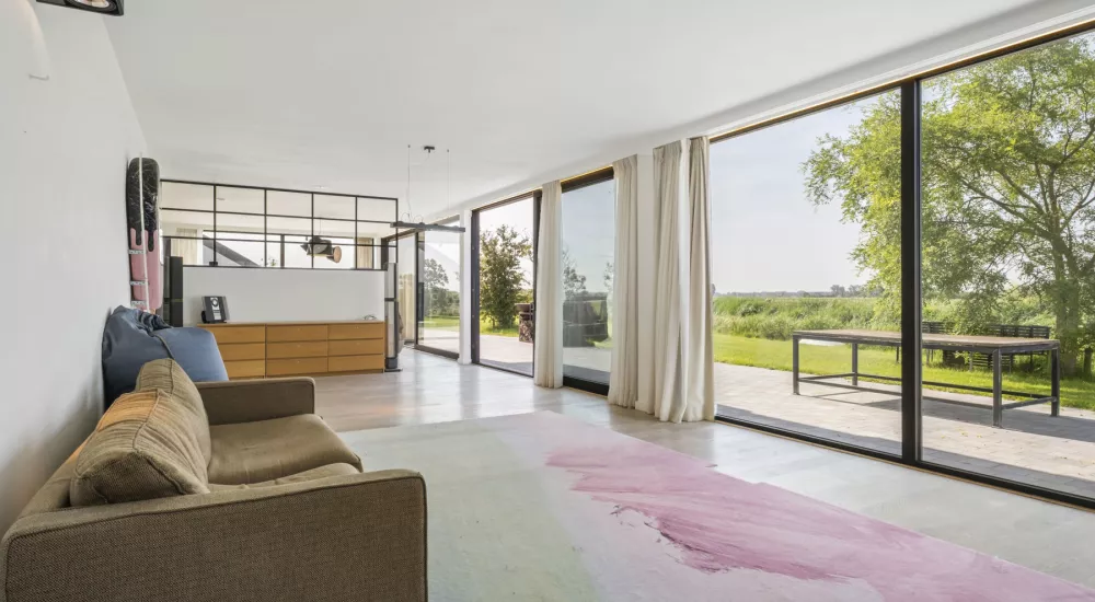 Moderne villa te Zuienkerke met uniek zicht! 
