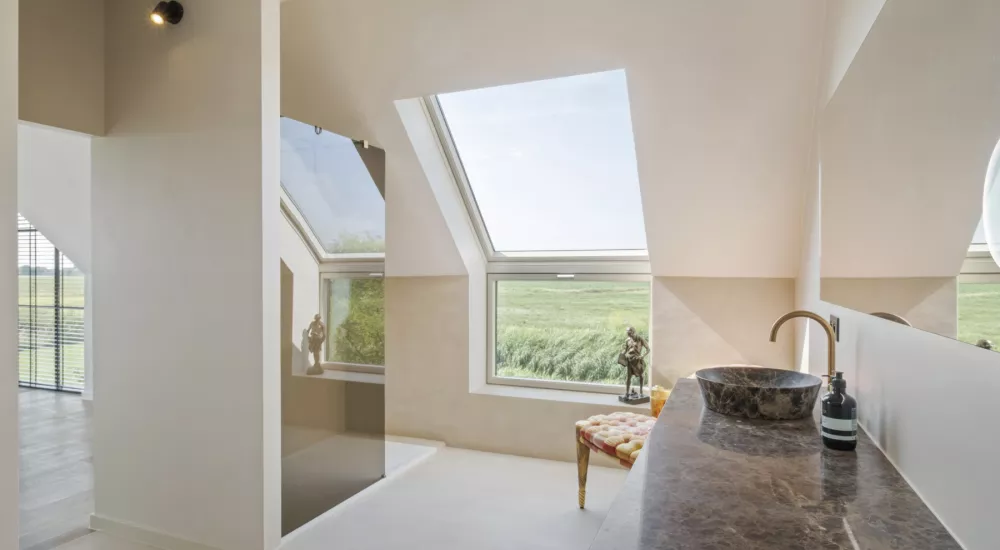 Moderne villa te Zuienkerke met uniek zicht! 