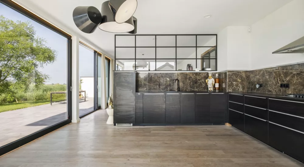 Moderne villa te Zuienkerke met uniek zicht! 