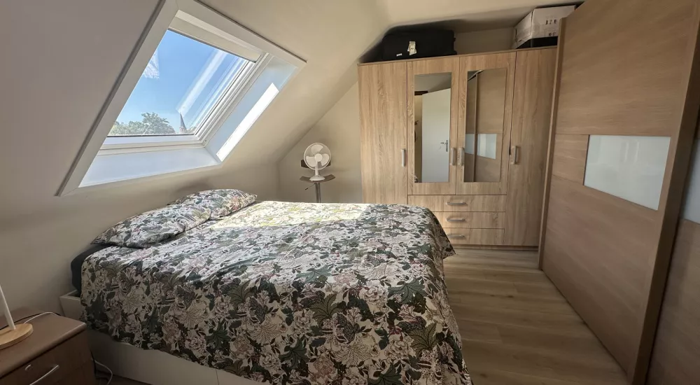 Lichtrijk duplexappartement te Loppem