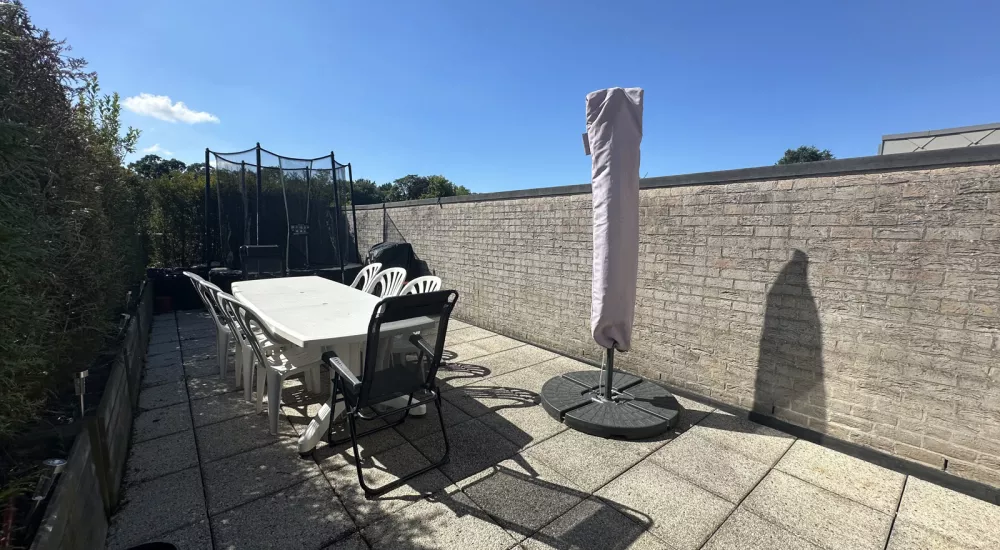 Lichtrijk duplexappartement te Loppem