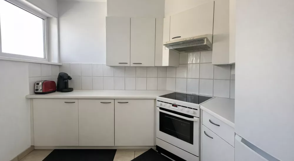 Lichtrijk duplexappartement te Loppem