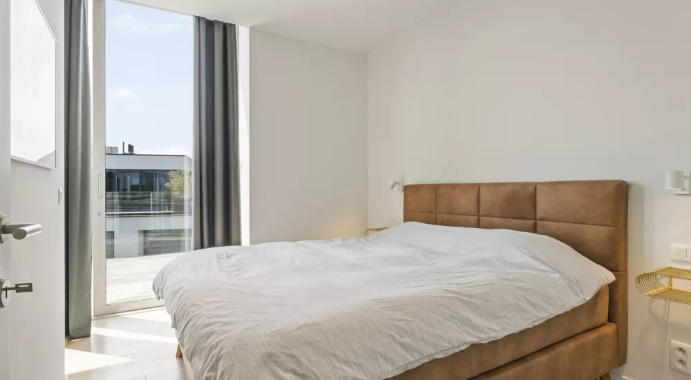 EEN DROOM OM IN TE WONEN!