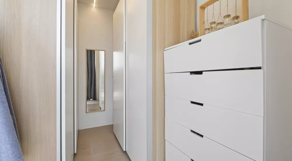 EEN DROOM OM IN TE WONEN!