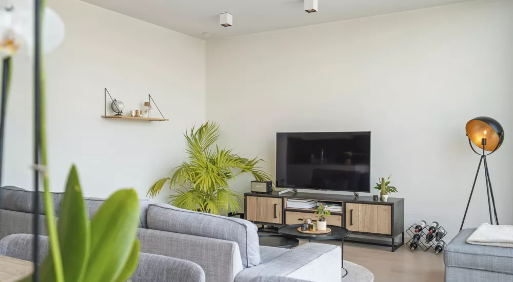 EEN DROOM OM IN TE WONEN!