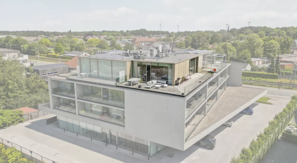 EEN DROOM OM IN TE WONEN!