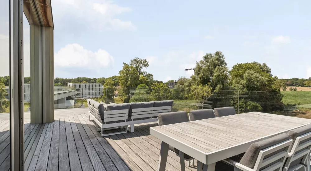 EEN DROOM OM IN TE WONEN!