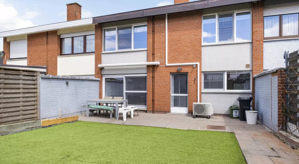 Volledig gerenoveerde woning met 4 slaapkamers te Diksmuide