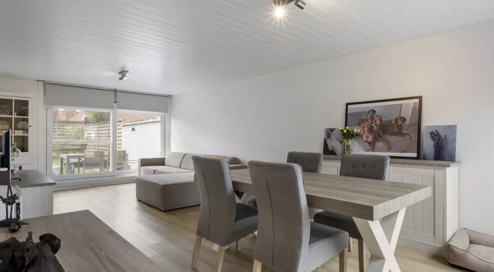Volledig gerenoveerde woning met 4 slaapkamers te Diksmuide