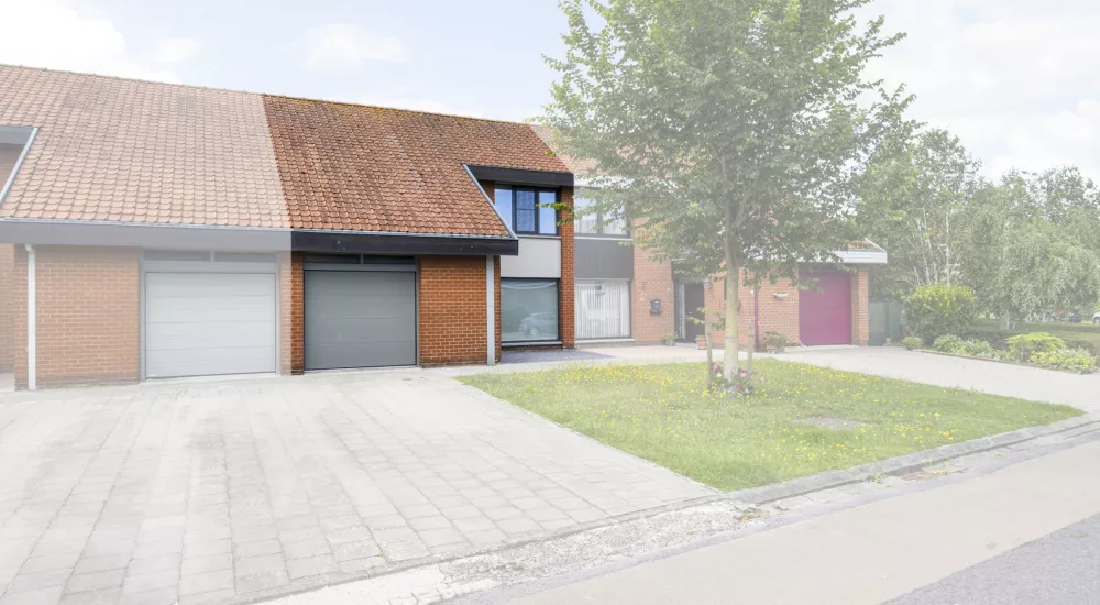 Volledig gerenoveerde woning met 4 slaapkamers te Diksmuide