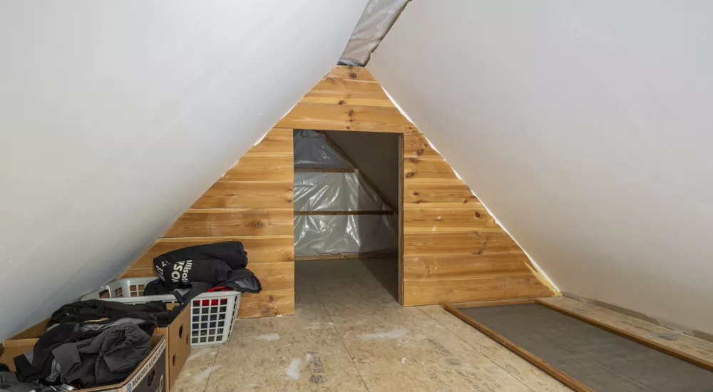 Landelijk gelegen woning in Ruddervoorde met grote tuin 