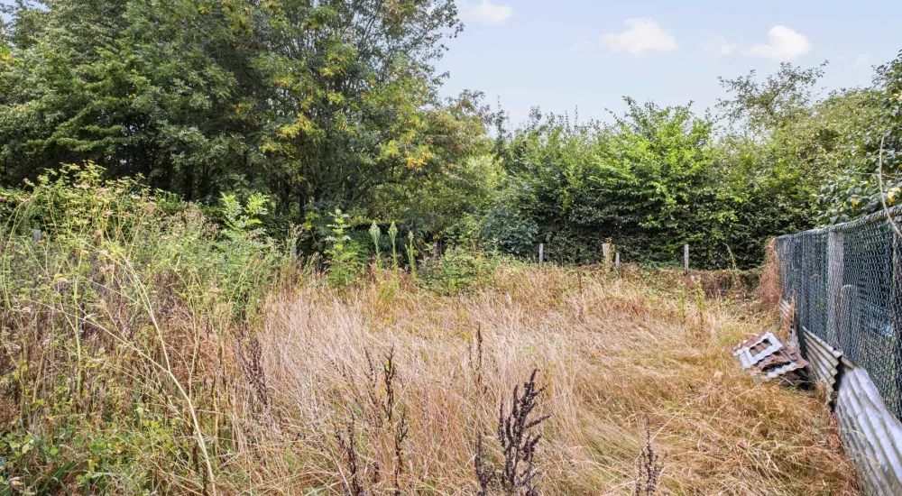 Landelijk gelegen woning in Ruddervoorde met grote tuin 