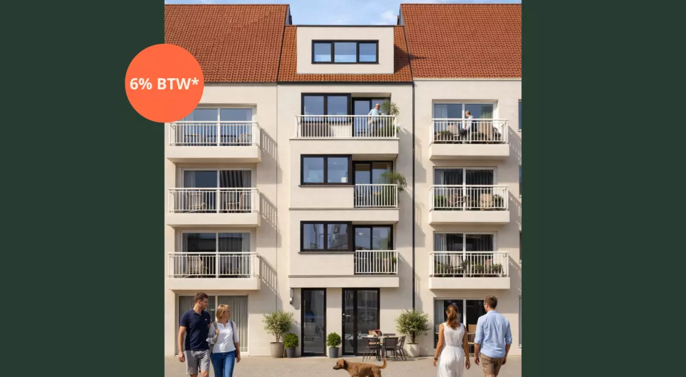 Residentie Belle Vie