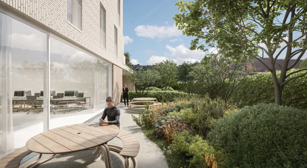 Appartement 3.1