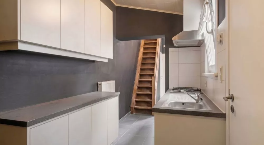 Gezellige stadswoning in het Magdalenakwartier te Brugge