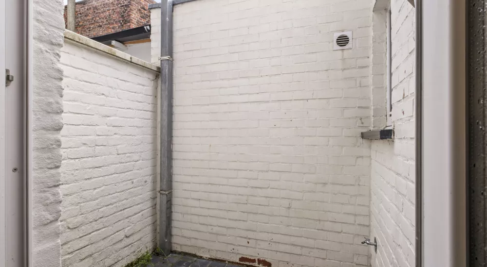 Gezellige stadswoning in het Magdalenakwartier te Brugge