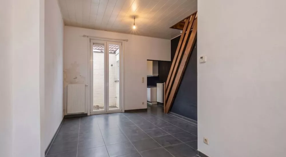 Gezellige stadswoning in het Magdalenakwartier te Brugge
