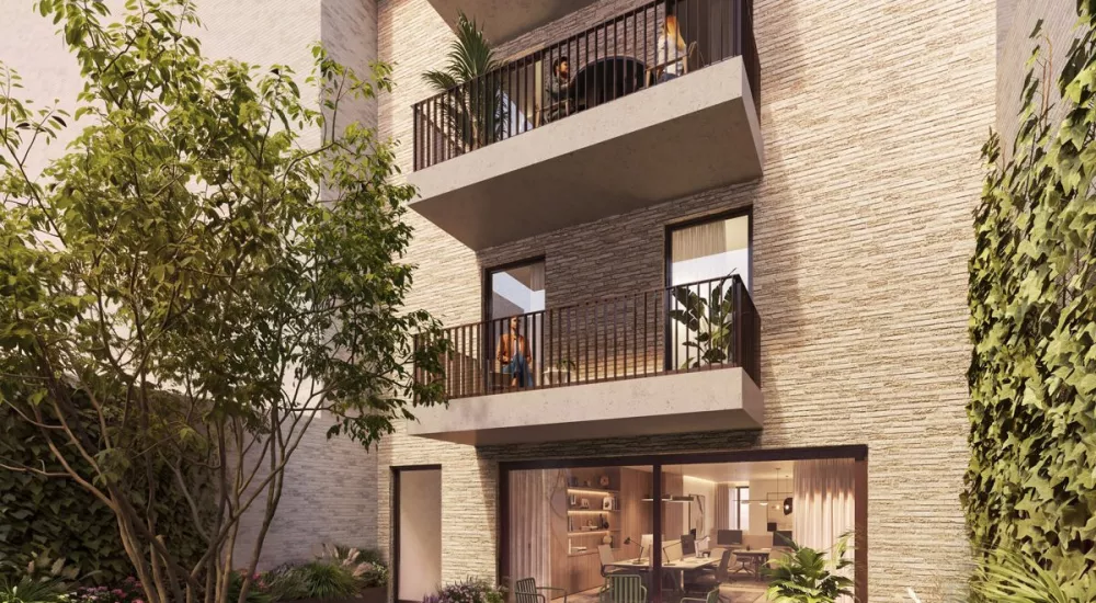Residentie Honfleur