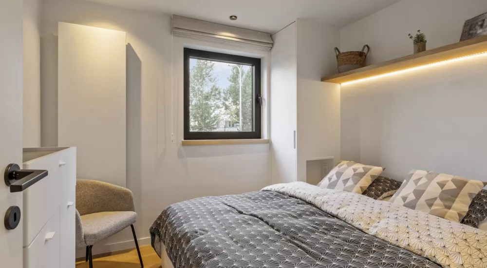 Stijlvol en modern appartement op toplocatie in Knokke-Heist