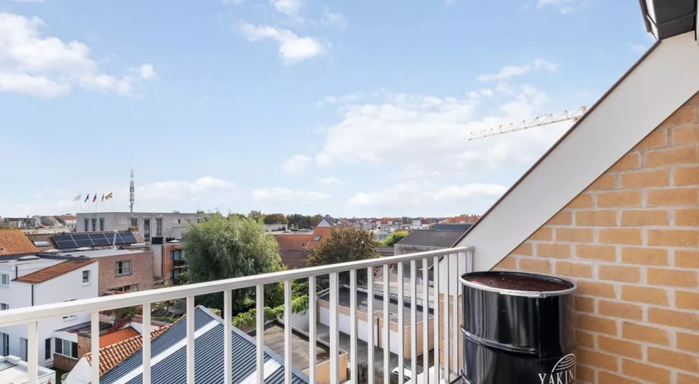Ruim, instapklaar duplexappartement