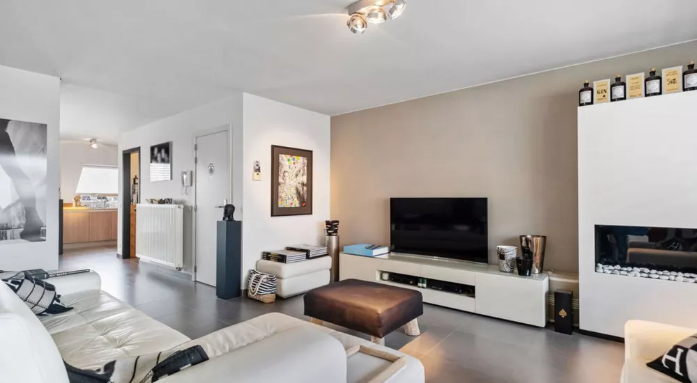 Ruim, instapklaar duplexappartement
