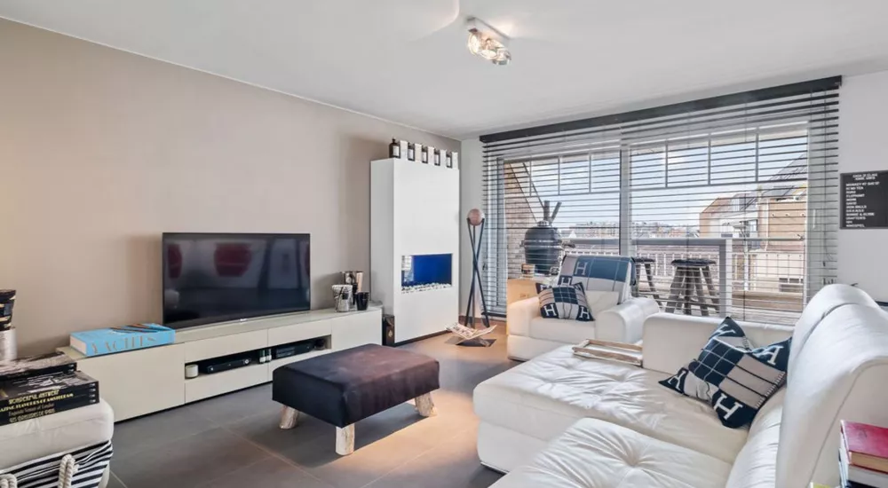 Ruim, instapklaar duplexappartement