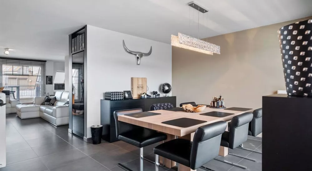 Ruim, instapklaar duplexappartement