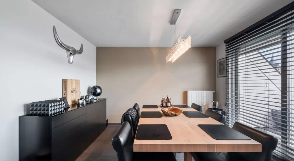 Ruim, instapklaar duplexappartement