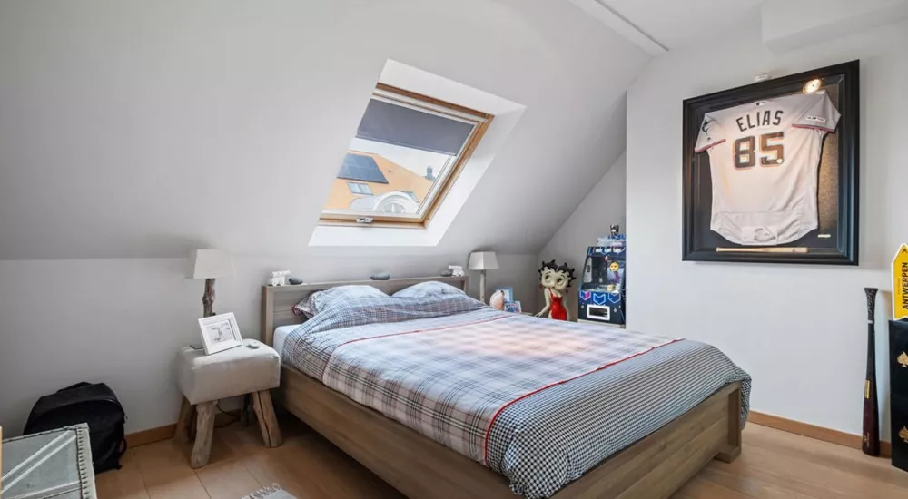 Ruim, instapklaar duplexappartement