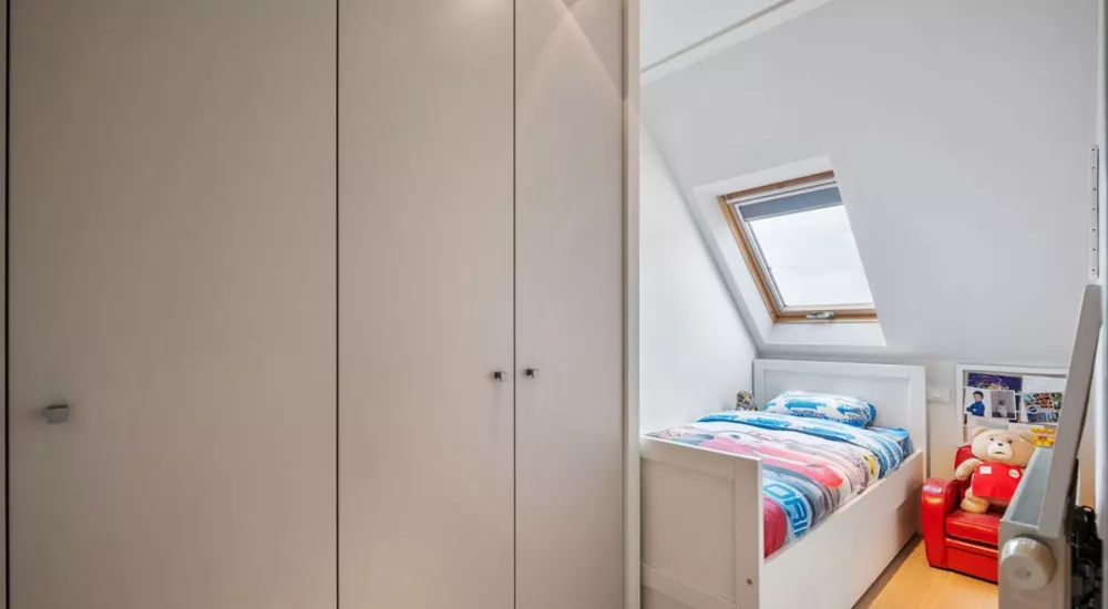 Ruim, instapklaar duplexappartement
