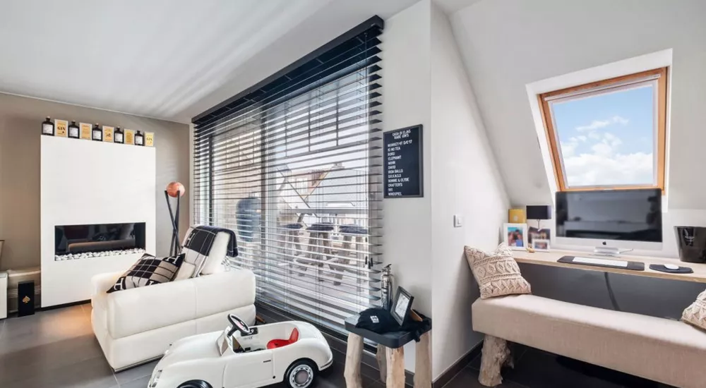 Ruim, instapklaar duplexappartement