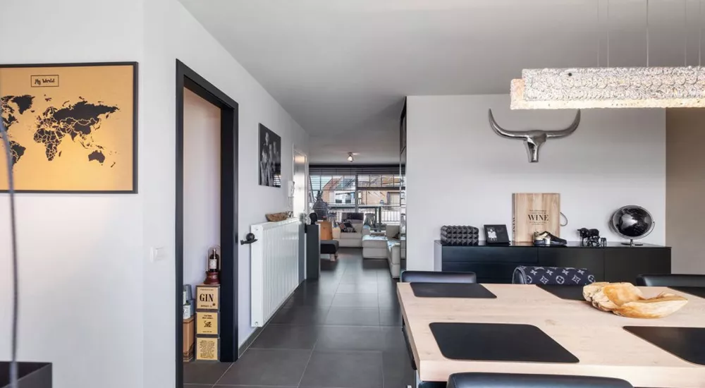 Ruim, instapklaar duplexappartement