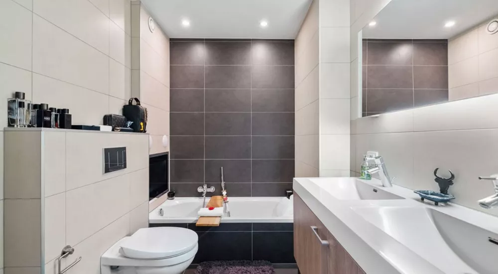 Ruim, instapklaar duplexappartement