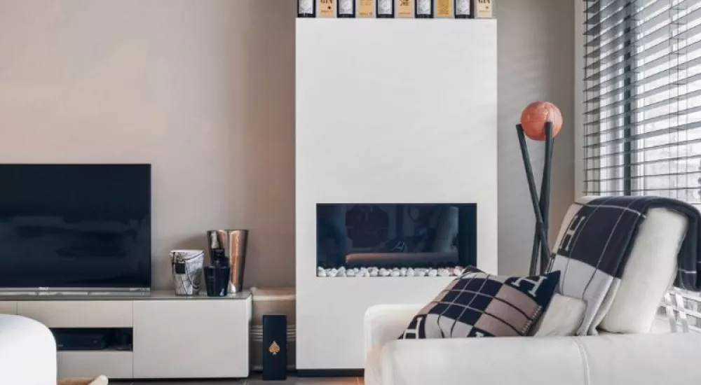 Ruim, instapklaar duplexappartement