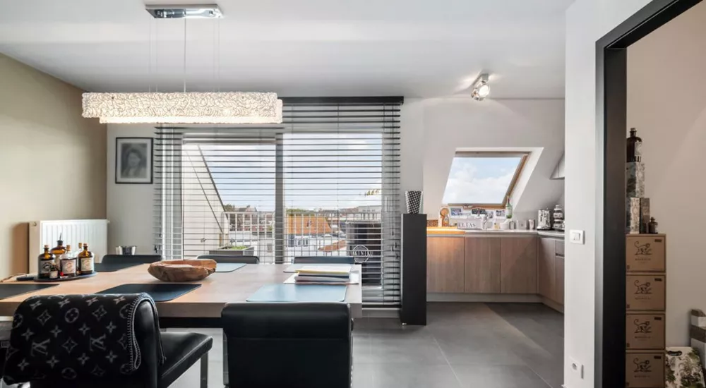 Ruim, instapklaar duplexappartement
