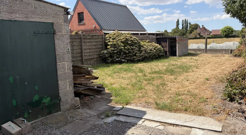  Unieke projectlocatie te Ruddervoorde