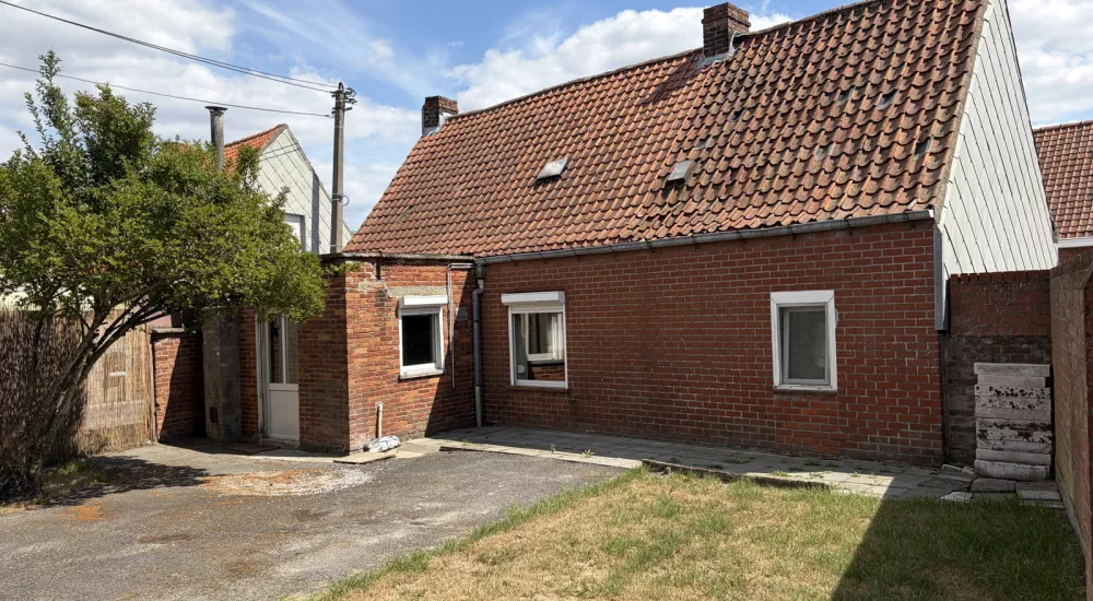 Unieke projectlocatie te Ruddervoorde