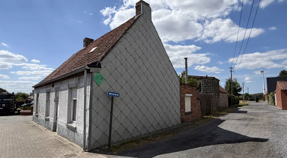  Unieke projectlocatie te Ruddervoorde