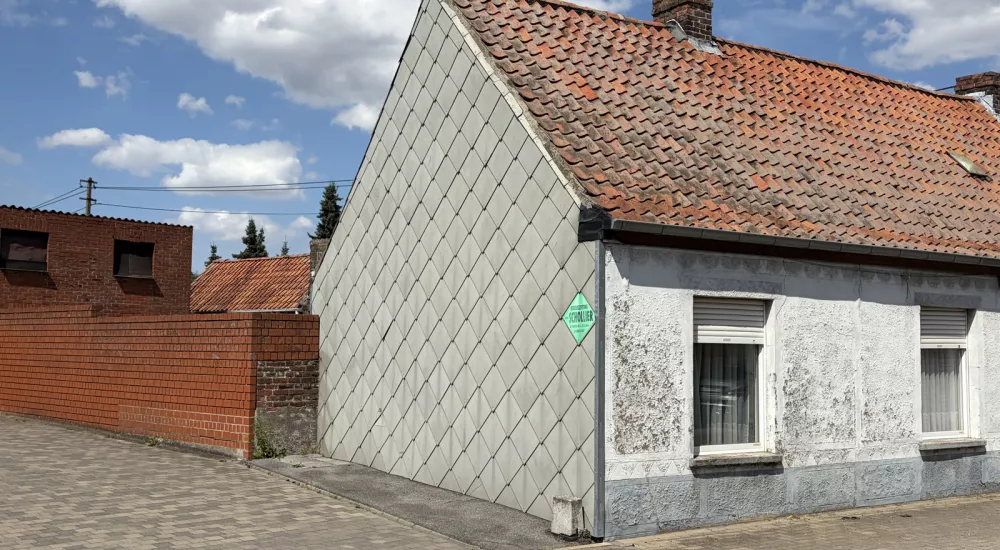  Unieke projectlocatie te Ruddervoorde