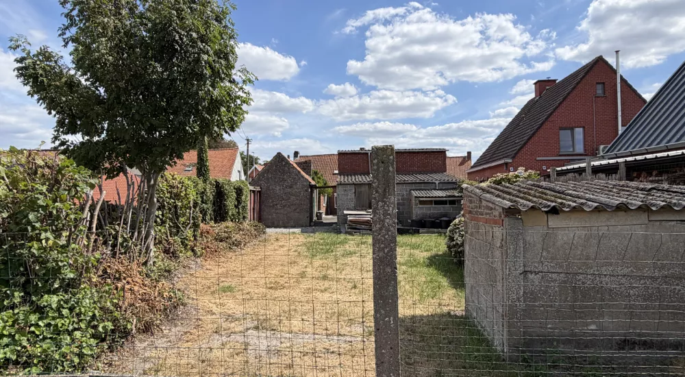 Unieke projectlocatie te Ruddervoorde