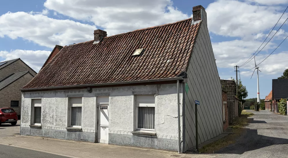  Unieke projectlocatie te Ruddervoorde