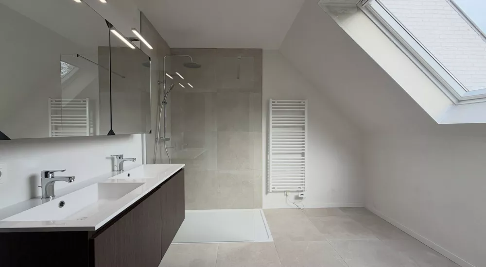 Landelijke nieuwbouwwoning te huur! 