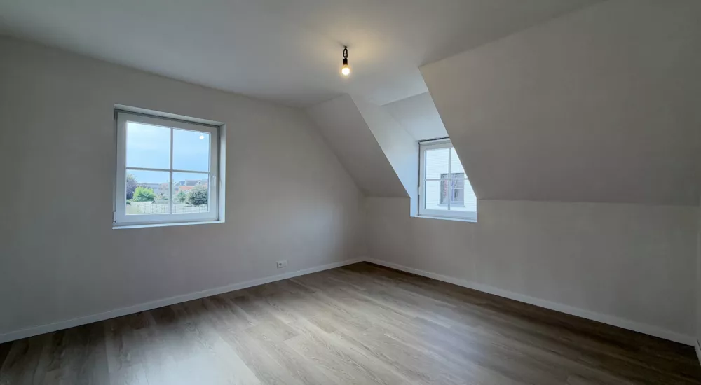 Landelijke nieuwbouwwoning te huur! 