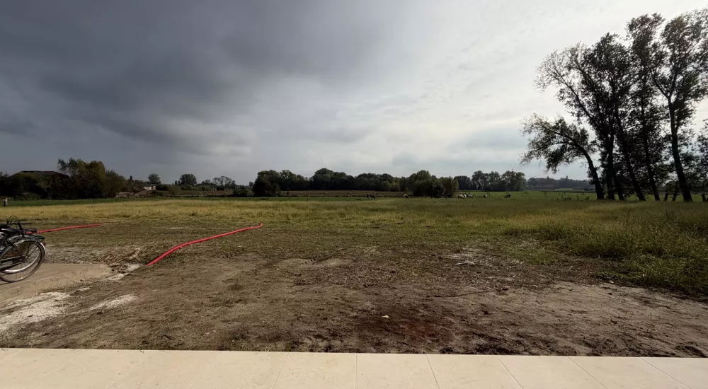 Landelijke nieuwbouwwoning te huur! 
