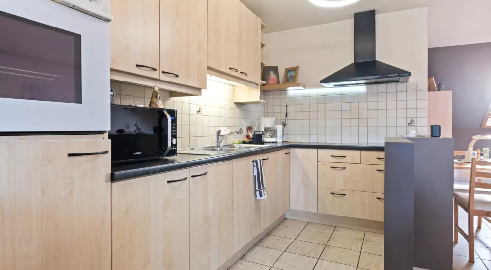 Dakappartement te Oostkamp
