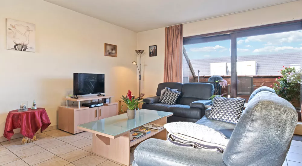 Dakappartement te Oostkamp