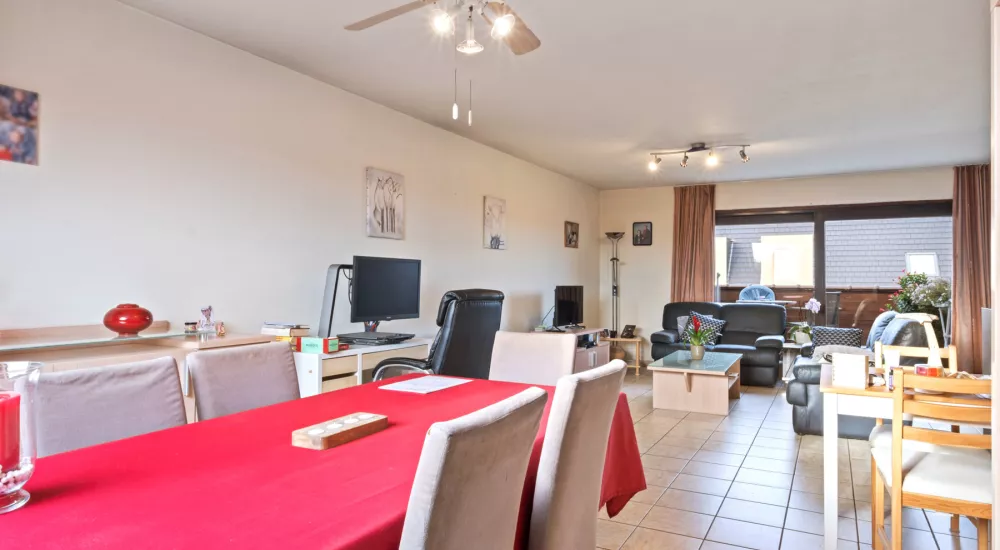 Dakappartement te Oostkamp